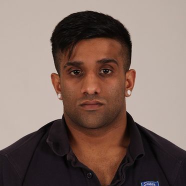 Adult Visa Photo