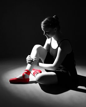 Ballerina Photo Shoots