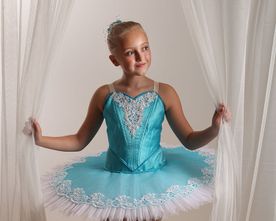 Ballerina Photo Shoots