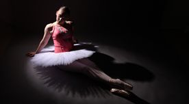 Ballerina Photo Shoots