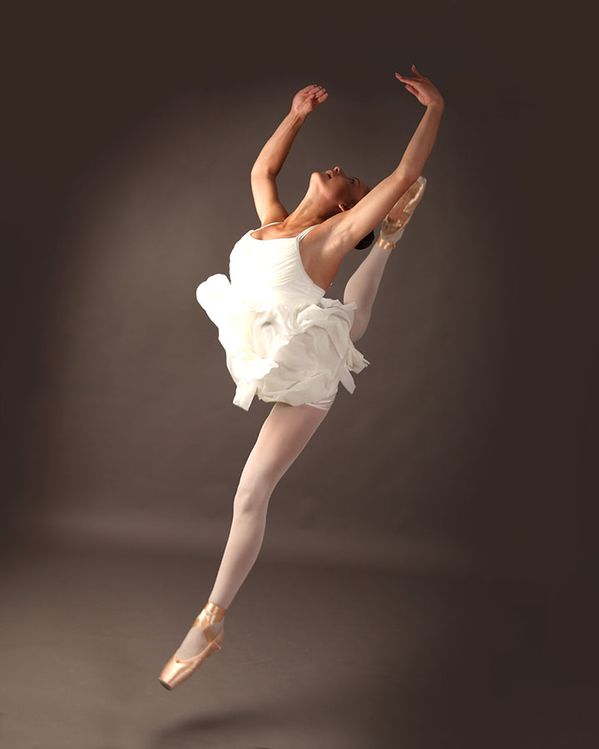 Ballet Photo Shoots
